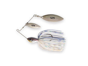 Imakatsu Zinx Mini Super Blade TG 1/4oz #ZX072 Deep Wakasagi SS