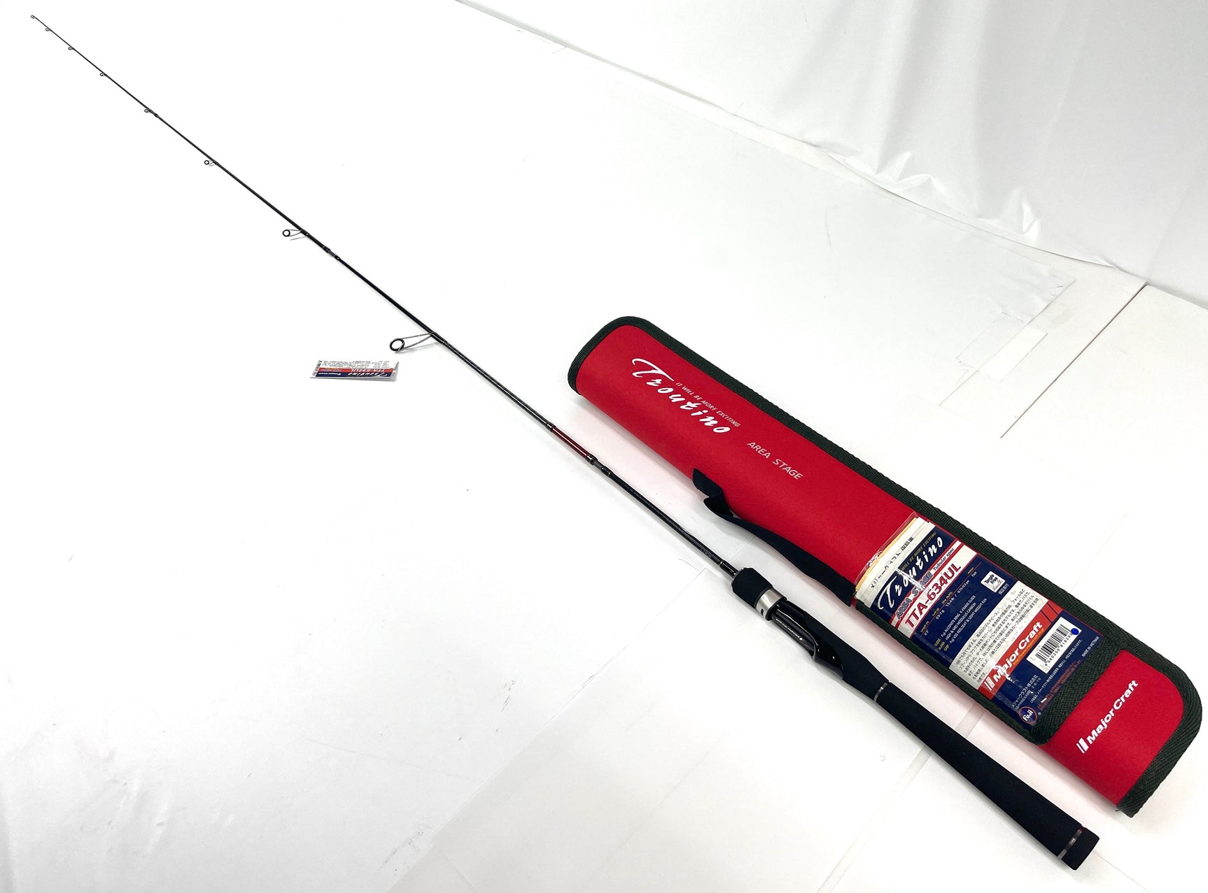 Pre-Order Major Craft Troutino Area TTA-634UL