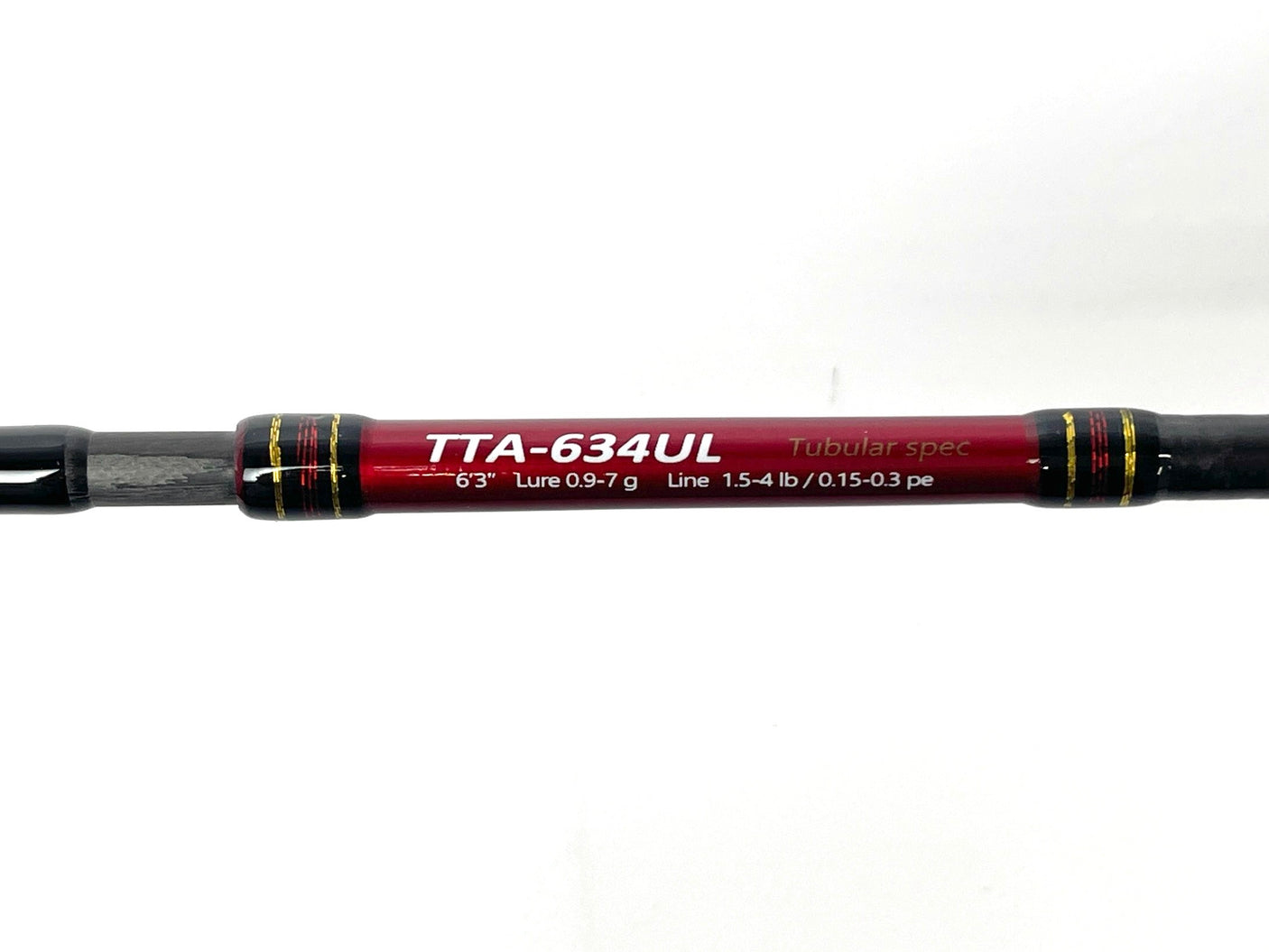 Major Craft Troutino Area TTA-634UL