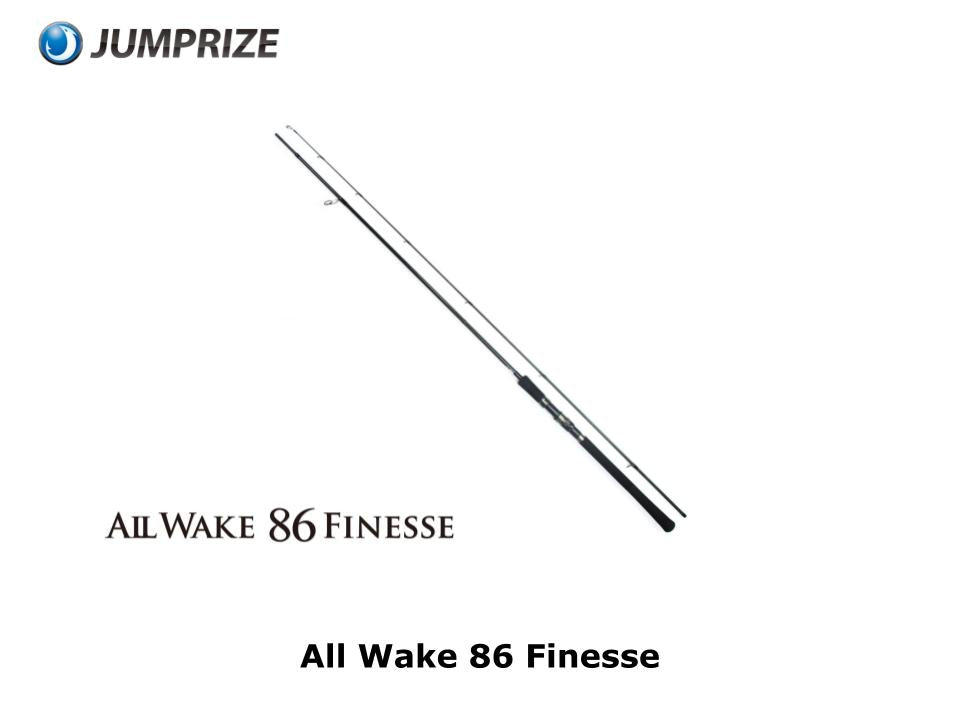 Pre-Order Jumprize All Wake 86 Finesse