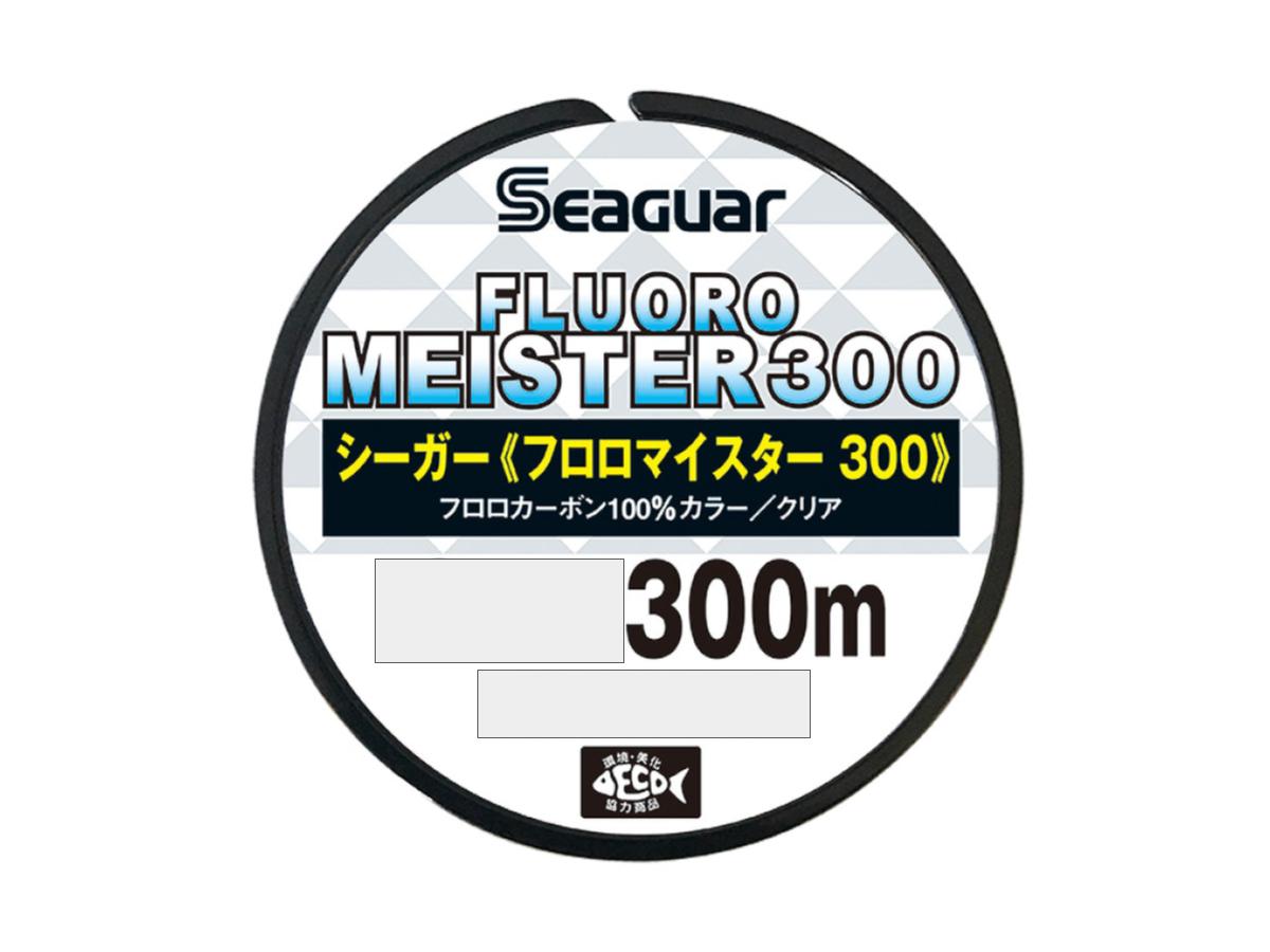 Seaguar Fluoro Meister 300 #1.2 5lb