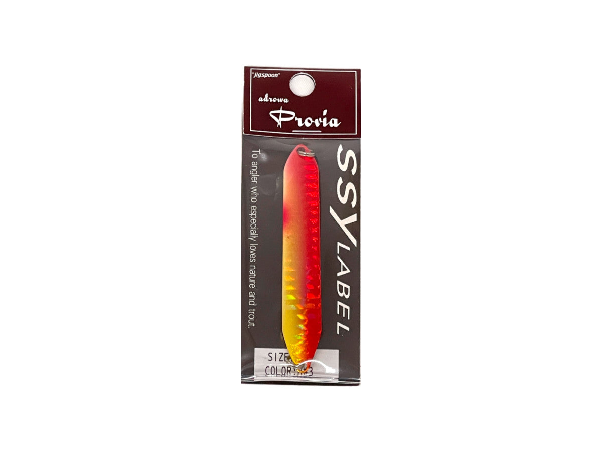 Ssylabel Adrowa Provia Holo