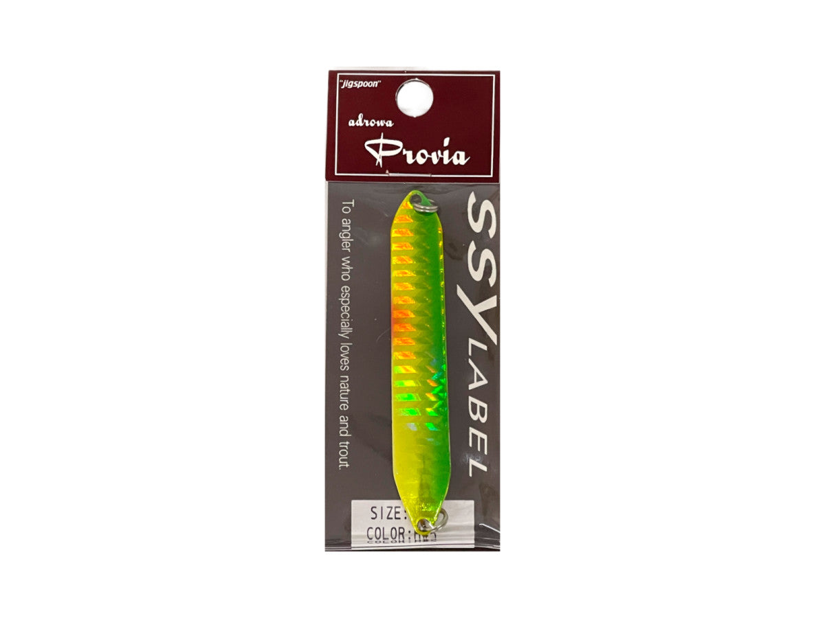 Ssylabel Adrowa Provia Holo