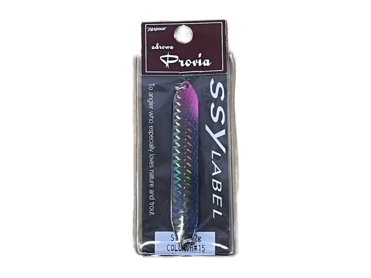 Ssylabel Adrowa Provia Holo