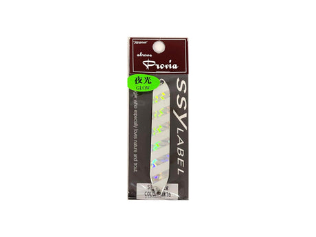 Ssylabel Adrowa Provia Holo