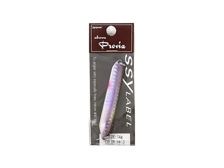 Ssylabel Adrowa Provia Holo