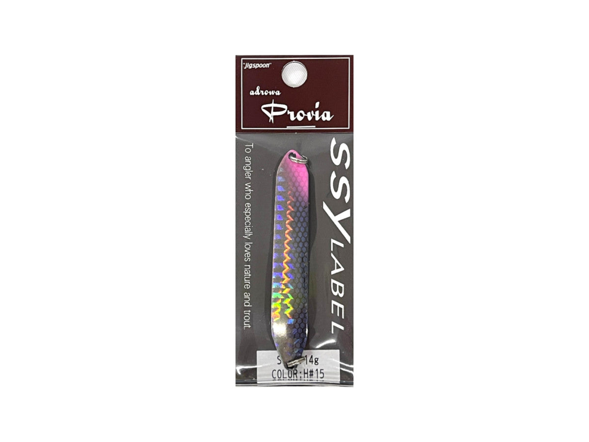 Ssylabel Adrowa Provia Holo