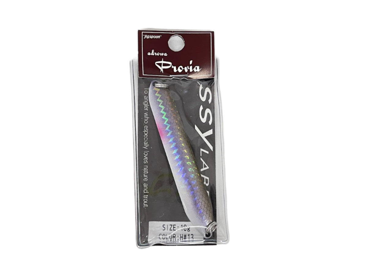 Ssylabel Adrowa Provia Holo