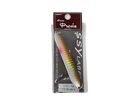 Ssylabel Adrowa Provia Holo