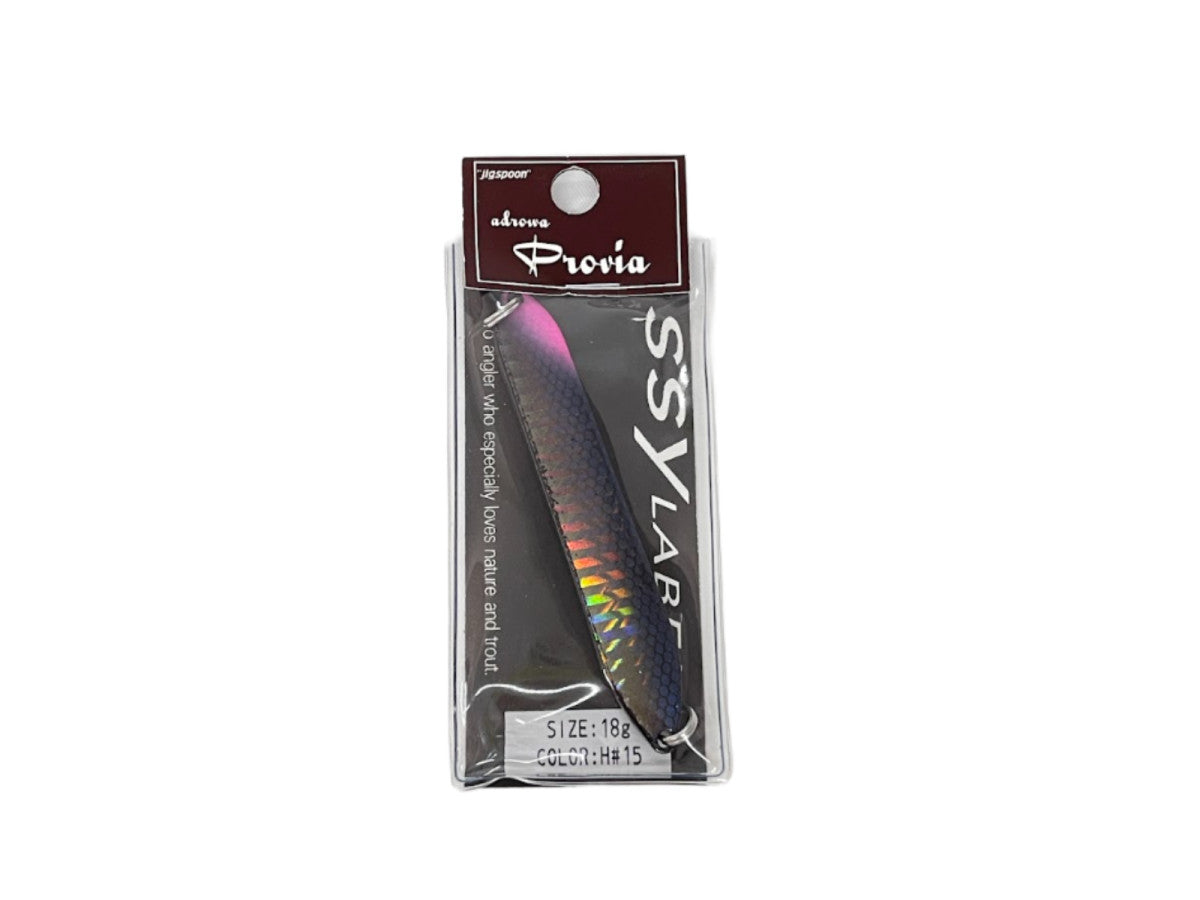 Ssylabel Adrowa Provia Holo