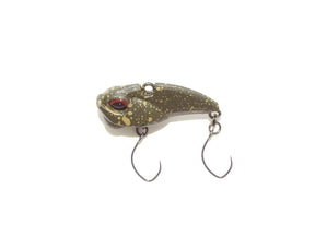 ValkeIn Li-Worm Nano 28mm #M195 Beast Olive Satoshi Akabane