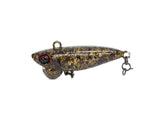 ValkeIn Shine Ride Nano 31mm #C194 Mountain Truffle Chikara Koyama