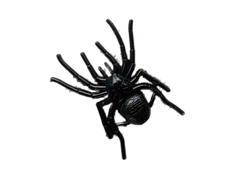 Gan Craft Big Spider #33 Venom Black Lame