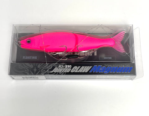 Gan Craft Jointed Claw Magnum MG230F Type-F #T-14 Matte pink