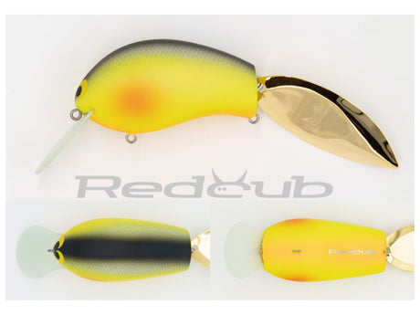 Grassroots Redcub #030 Black Back Chart