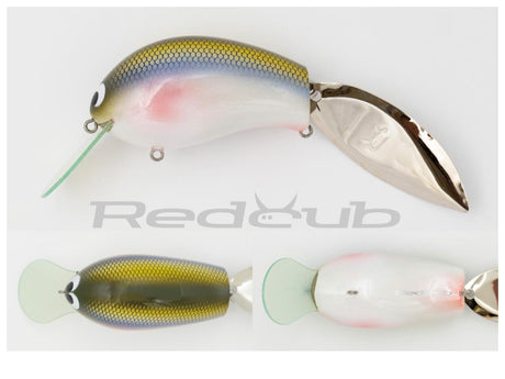 Grassroots Redcub #032 G Shad