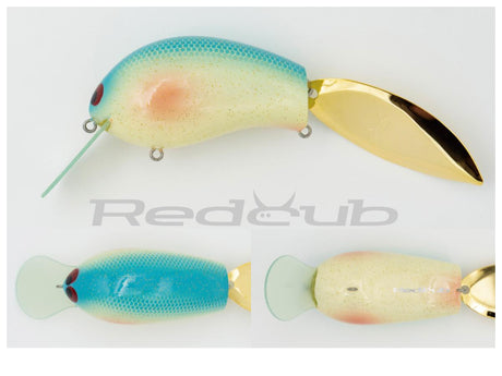 Grassroots Redcub #033 Sun Glow