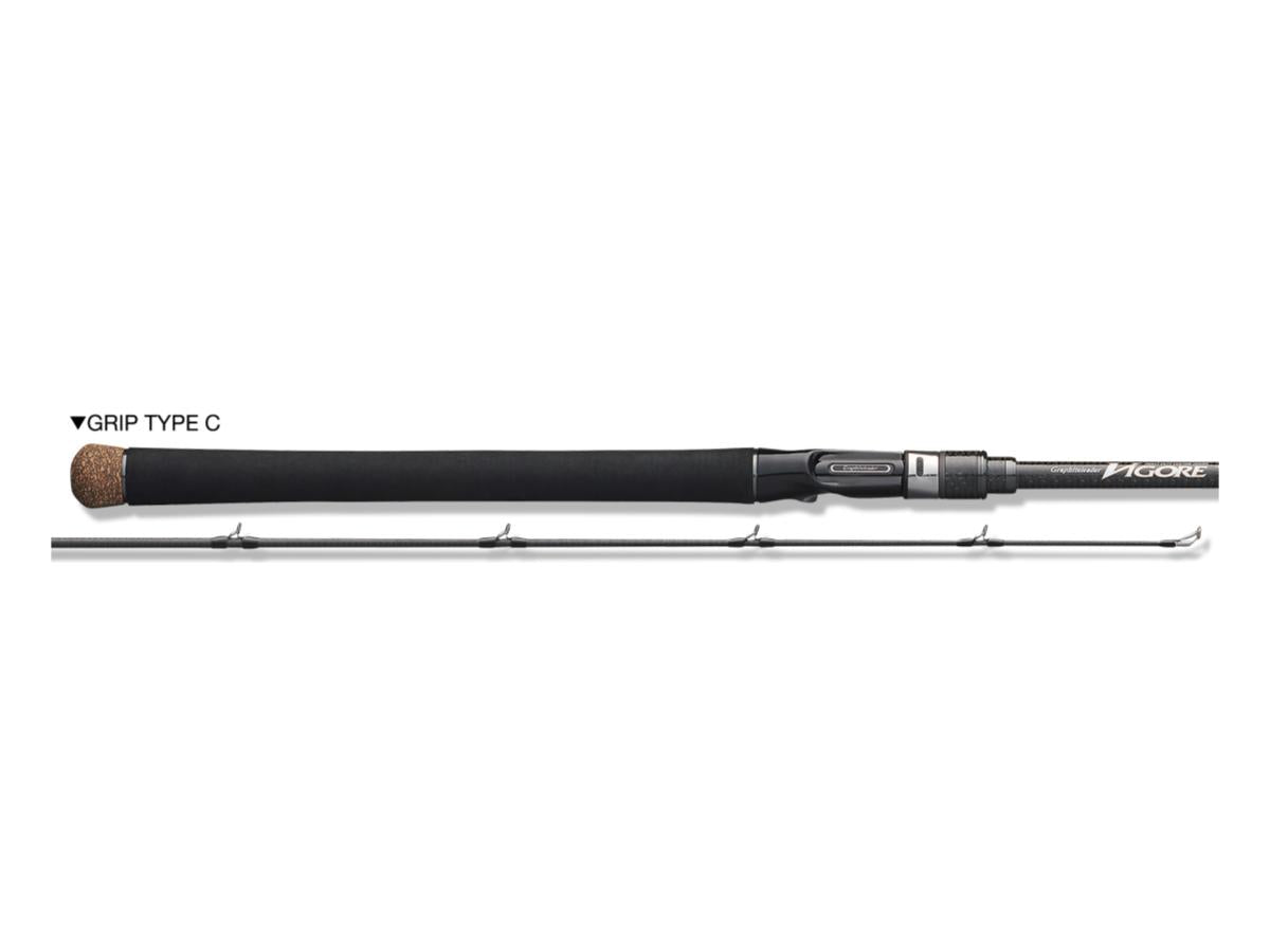 Graphiteleader Vigore 20GVIGC-77XH – JDM TACKLE HEAVEN