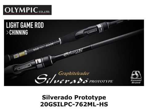 All Rods – Tagged Brand_Graphiteleader/Olympic – JDM TACKLE HEAVEN