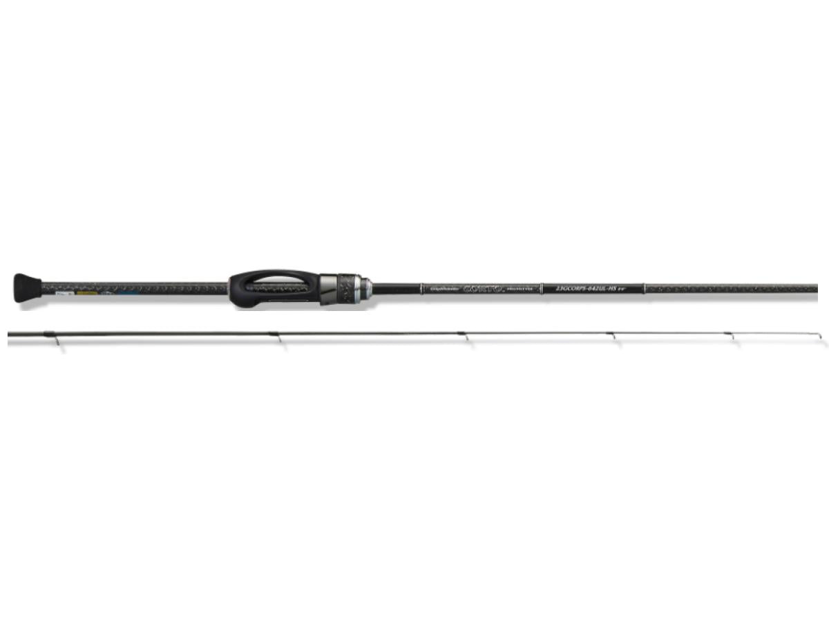 Pre-Order Graphiteleader Corto Prototype 23GCORPS-612L-T 2 Pre-Order Graphiteleader Corto Prototype 23GCORPS-612L-T 2