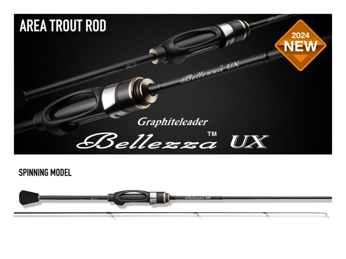 Pre-Order Graphiteleader Bellezza UX 25GBELUS-682SUL-T 2 Pieces