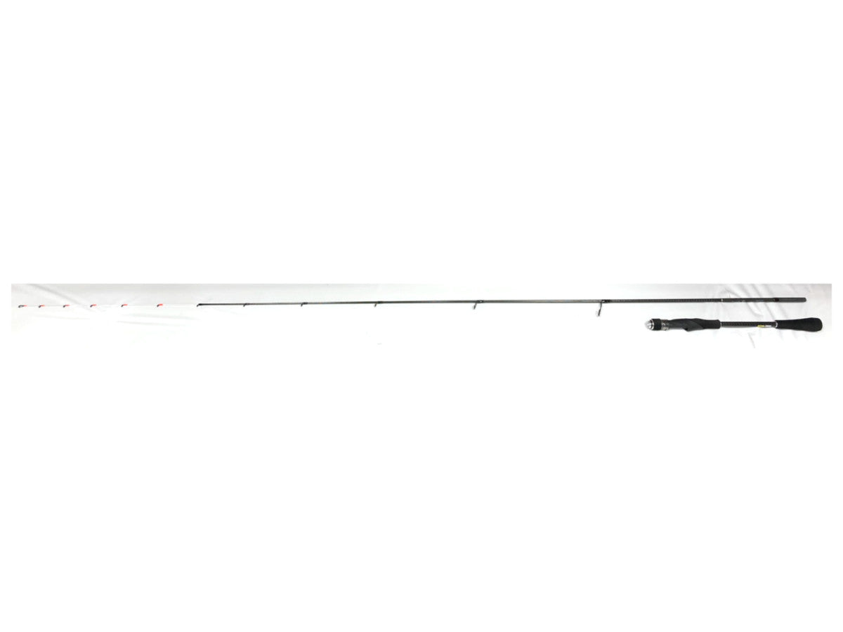 Graphiteleader/Olympic 26 Calamaretti Prototype 26GCALPS-6102MH-HS+ 2 Pieces Spinning Rod
