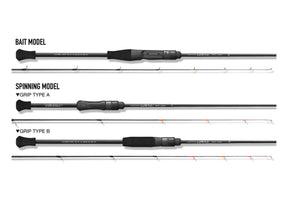 Graphiteleader Colt Boat Ajing GCORBC-602L-HS