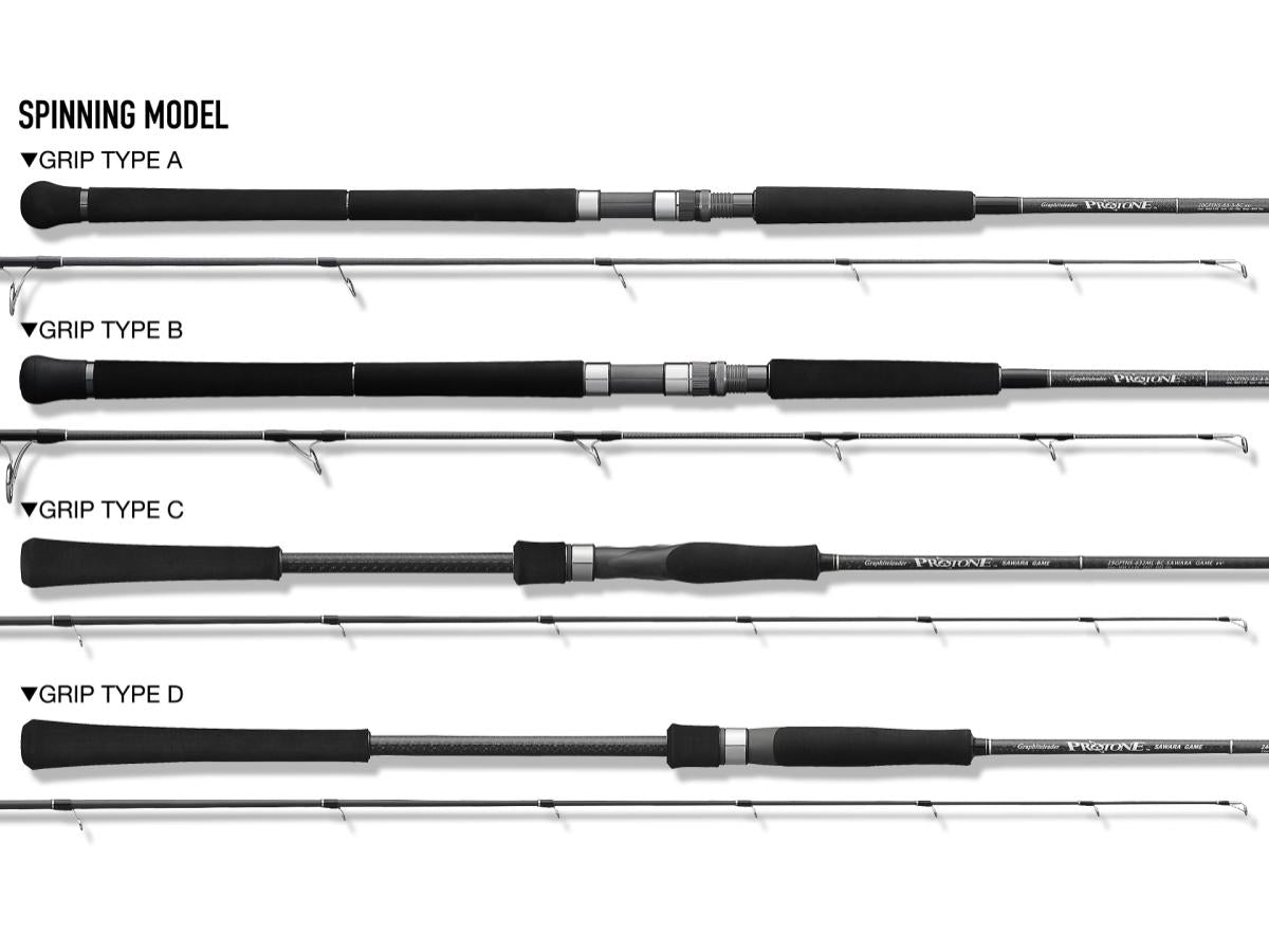 Graphiteleader Protone BC 25GPTNS-632ML-BC-SAWARA GAME GRIP TYPE C