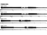 Graphiteleader Protone BC 25GPTNS-742ML-BC-SAWARA GAME GRIP TYPE D