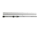 Breaden Glamour Rock Fish GRF-TK704 CS-4 Traveler 4 Pieces Spinning Rod