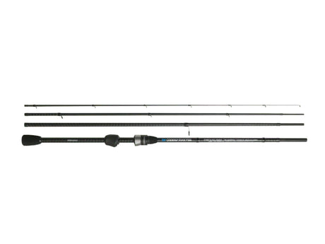 Breaden Glamour Rock Fish GRF-TK704 CS-4 Traveler 4 Pieces Spinning Rod