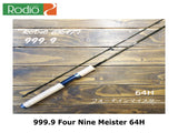 Rodio Craft 999.9 Four Nine Meister 64H