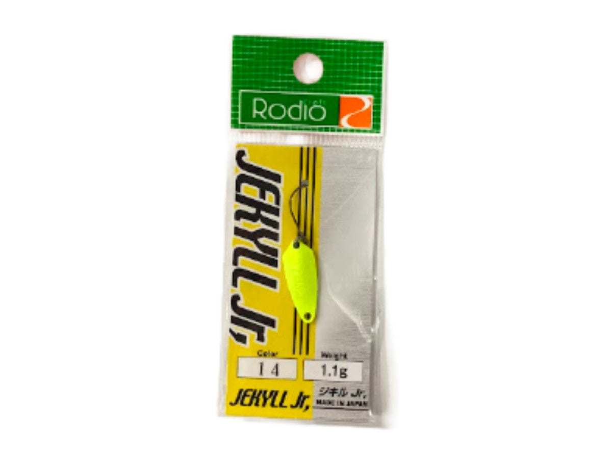 Rodio Craft Jekyll Jr