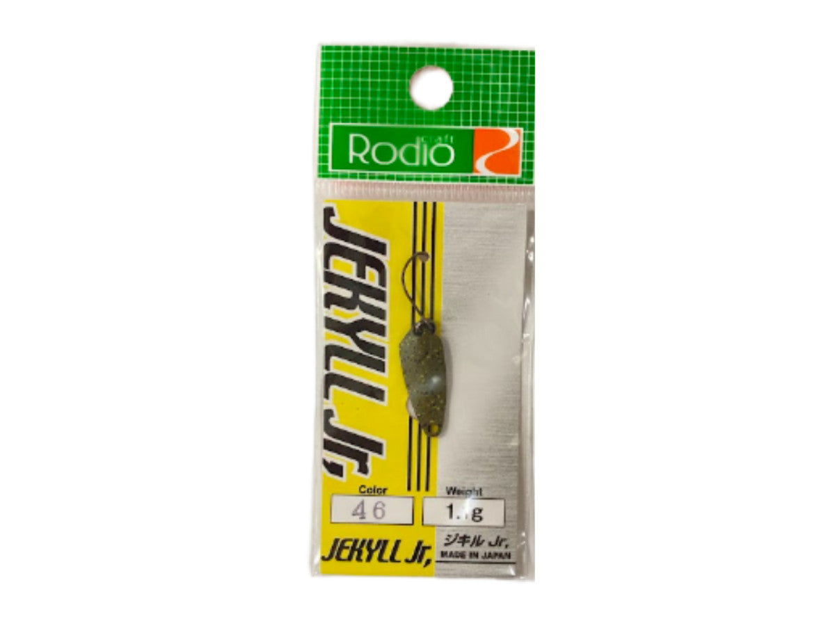 Rodio Craft Jekyll Jr