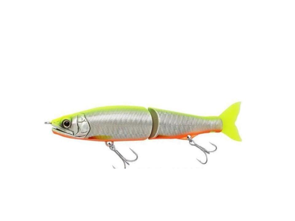Gan Craft Ayu Ja Jointed Claw Salt Custom 128F #AS-10 Chart
