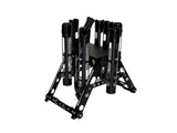Rodio Craft Super Custom Rod Stand 7pcs #Black Edition