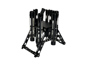 Rodio Craft Super Custom Rod Stand 7pcs #Black Edition