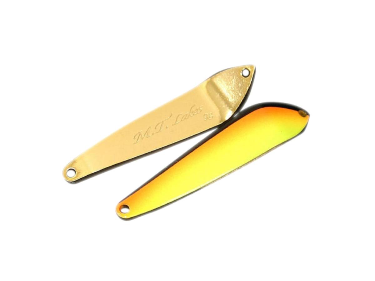 Rodio Craft MT Lakes 57 9g #8 Orange Chart B /Gold Back