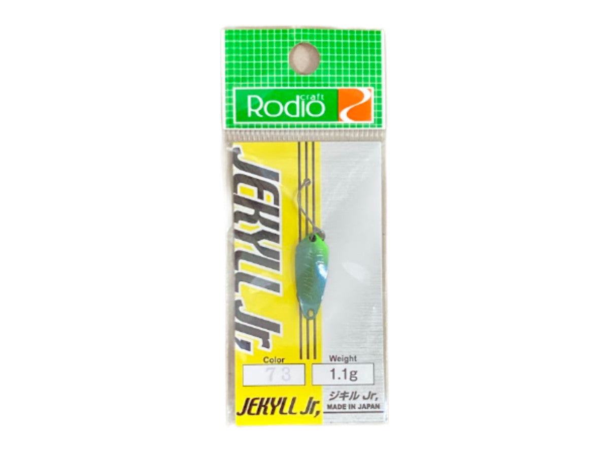 Rodio Craft Jekyll Jr