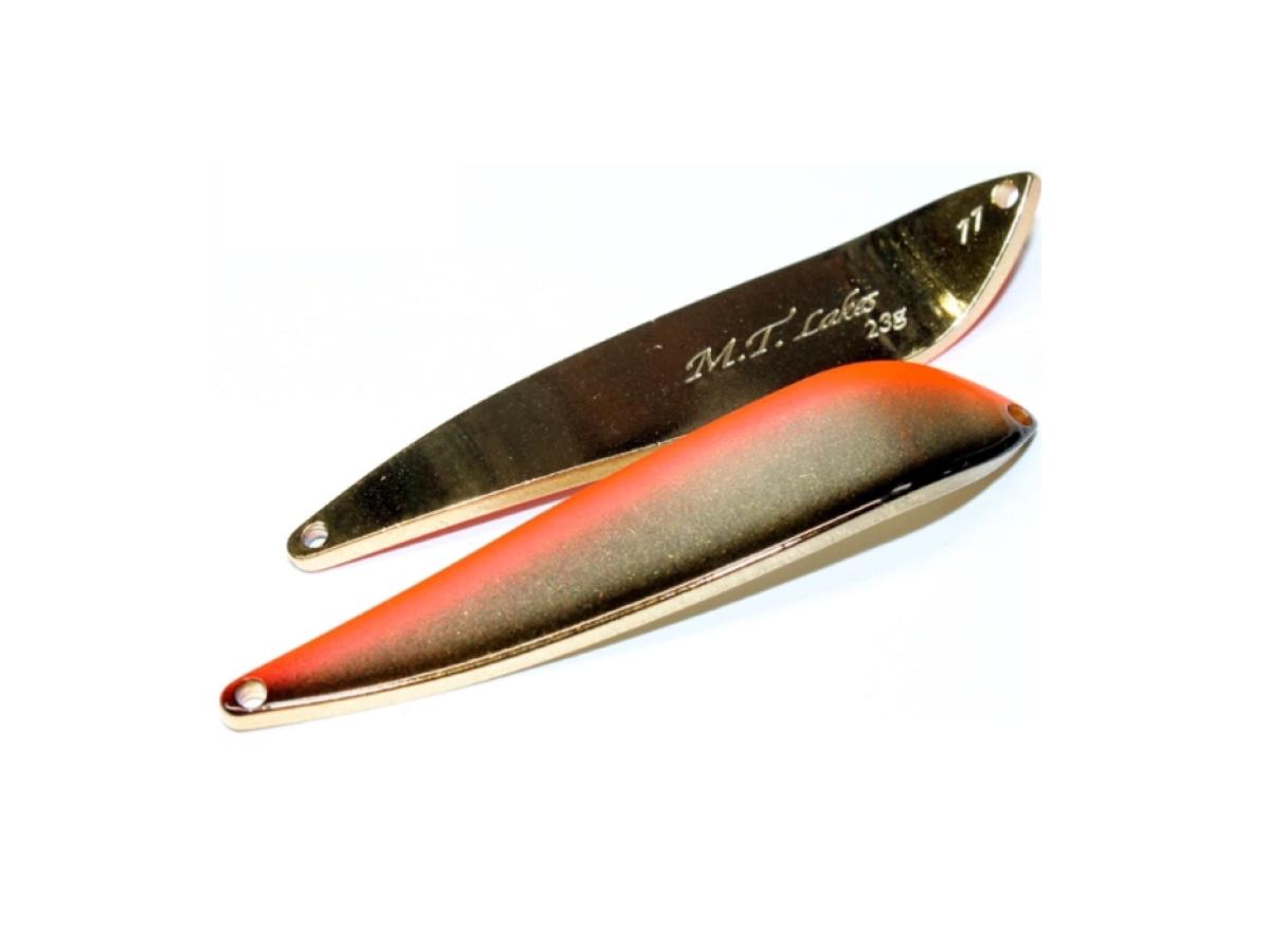 Rodio Craft MT Lakes 77 23g #16 Red Gold B/Gold Back