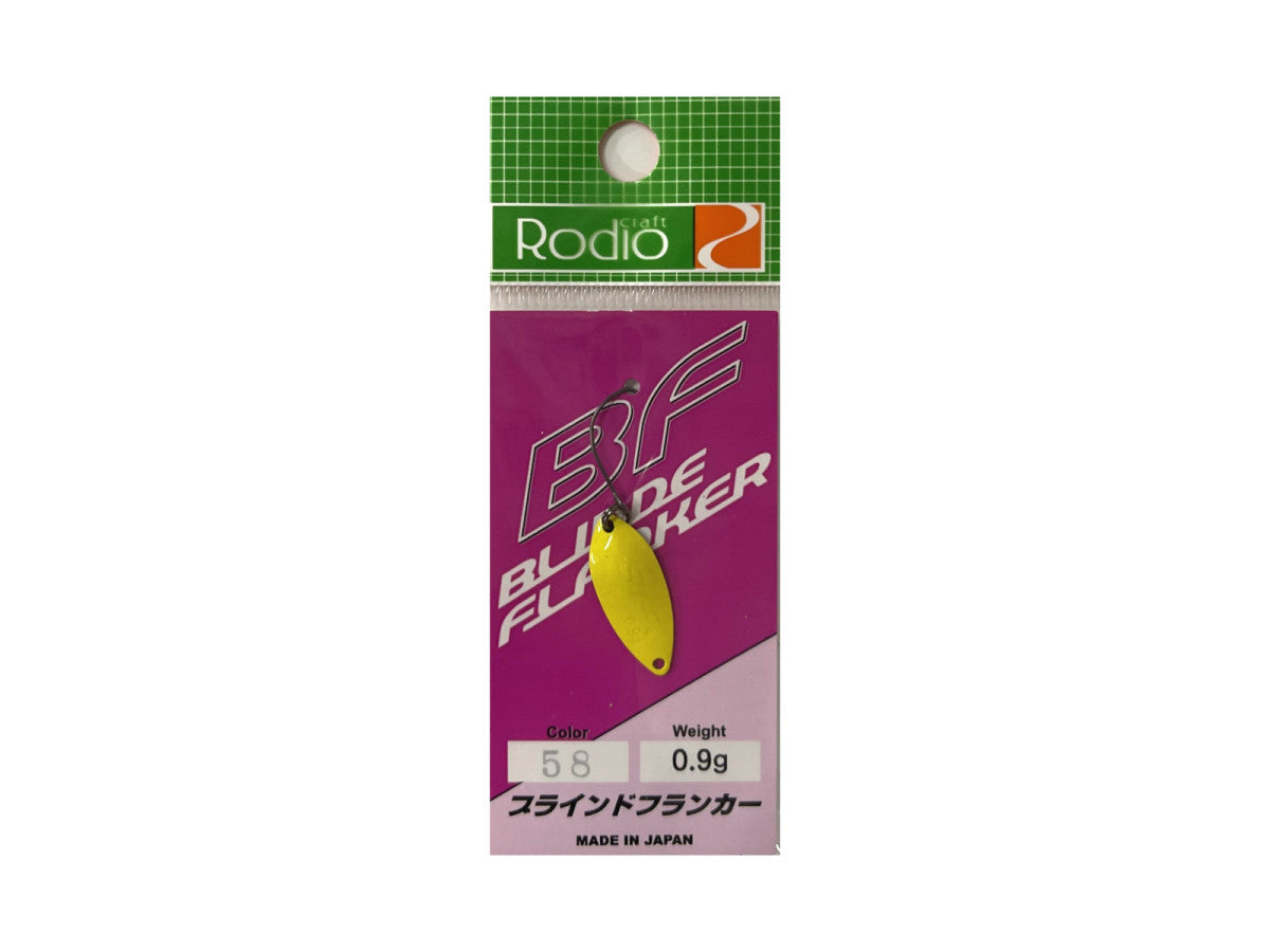 Rodio Craft Blind Flanker