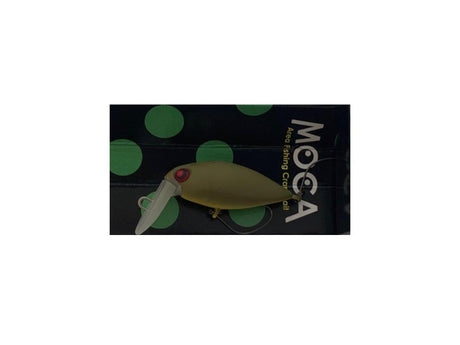 Moca 2 Hooks SR SS #18 Yellow Green