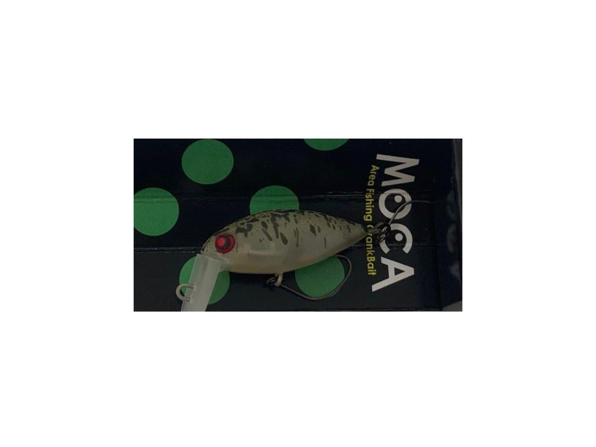 Rodio Craft Moca SR 2 Hook SS #20 2014 Nobu Color