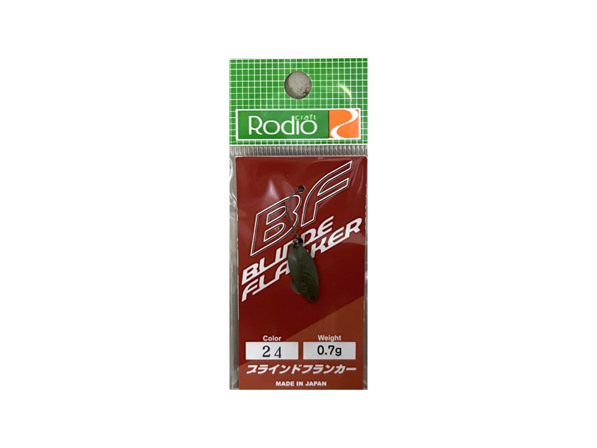 Rodio Craft Blind Flanker