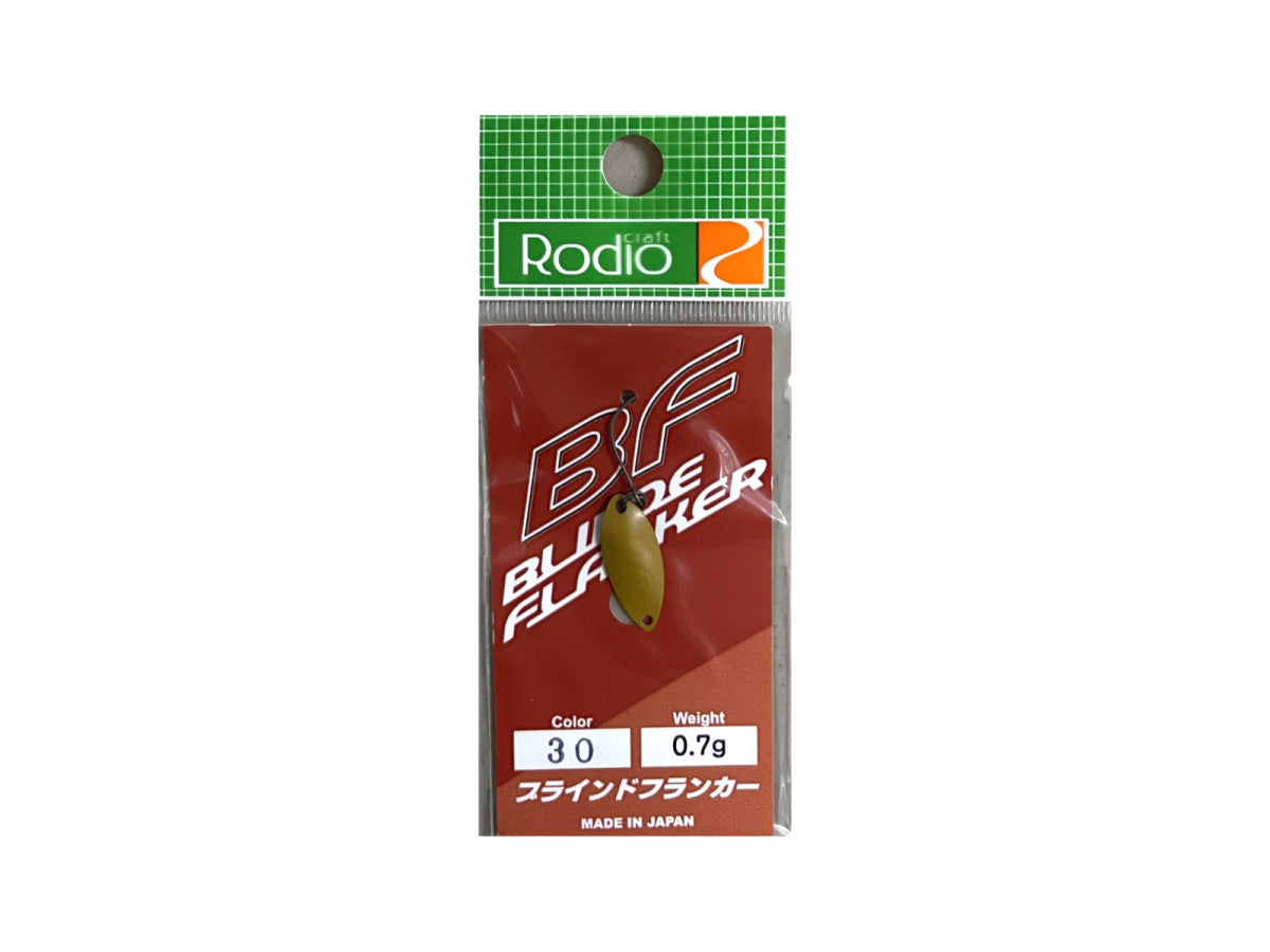Rodio Craft Blind Flanker