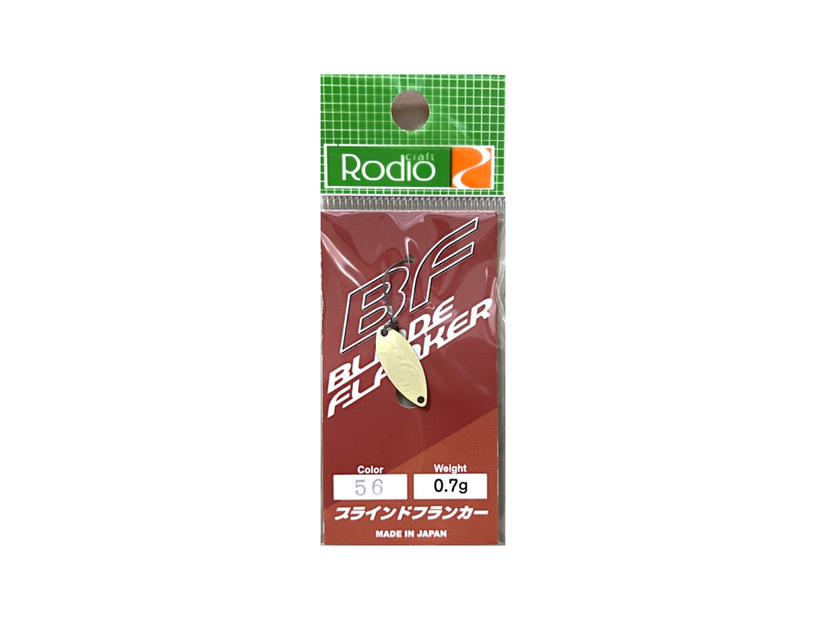Rodio Craft Blind Flanker