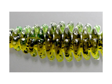 Issei bibibi Bug 3.2in #10 Green Pumpkin/Chartreuse