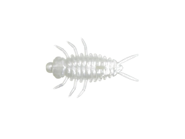 Issei Bibibi Chu 1.8 #18 Pearl White