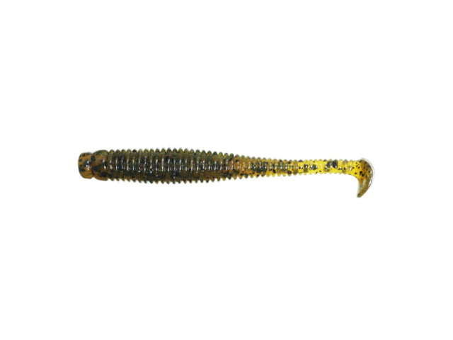 Issei Super Stick 4in #07 Green Pumpkin