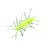 Geecrack Imokemushi 60mm #242 Chartreuse